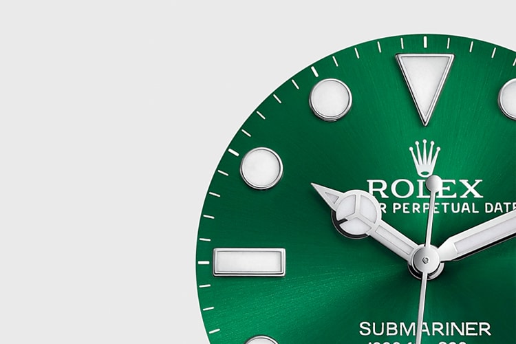 rolex hulk watch dials