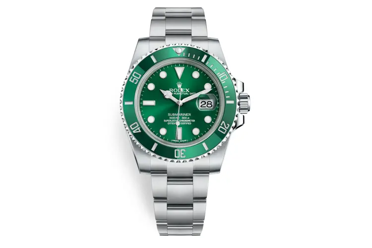 rolex hulk review