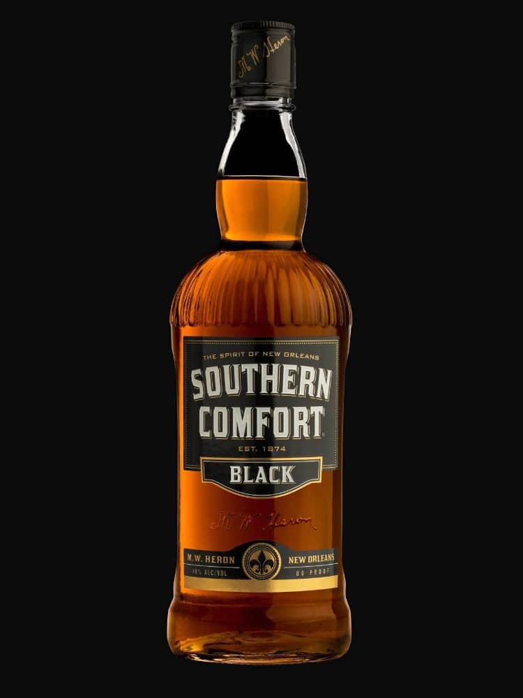 Southern Comfort Black Makes Whiskey More Approachable Man Of Many