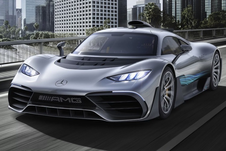 mercedes-amg project one