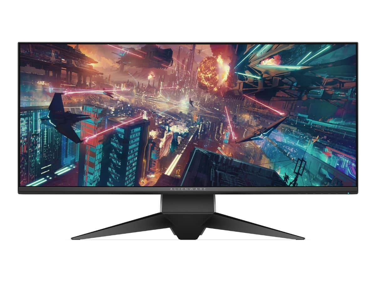 Dell AW3418DW Ultrawide Gaming Monitor