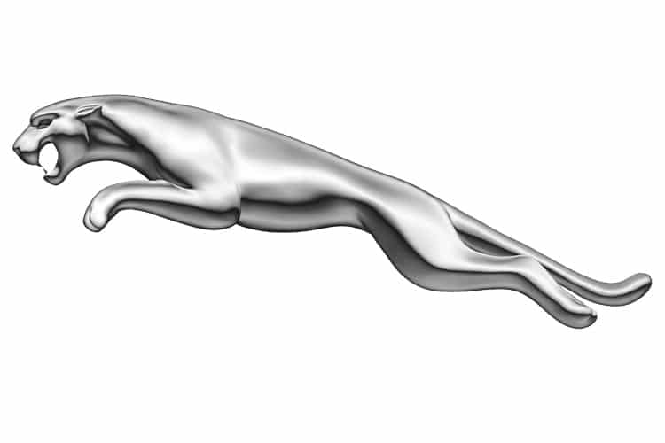 jaguar car emblem