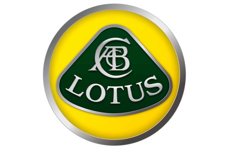lotus car symbol