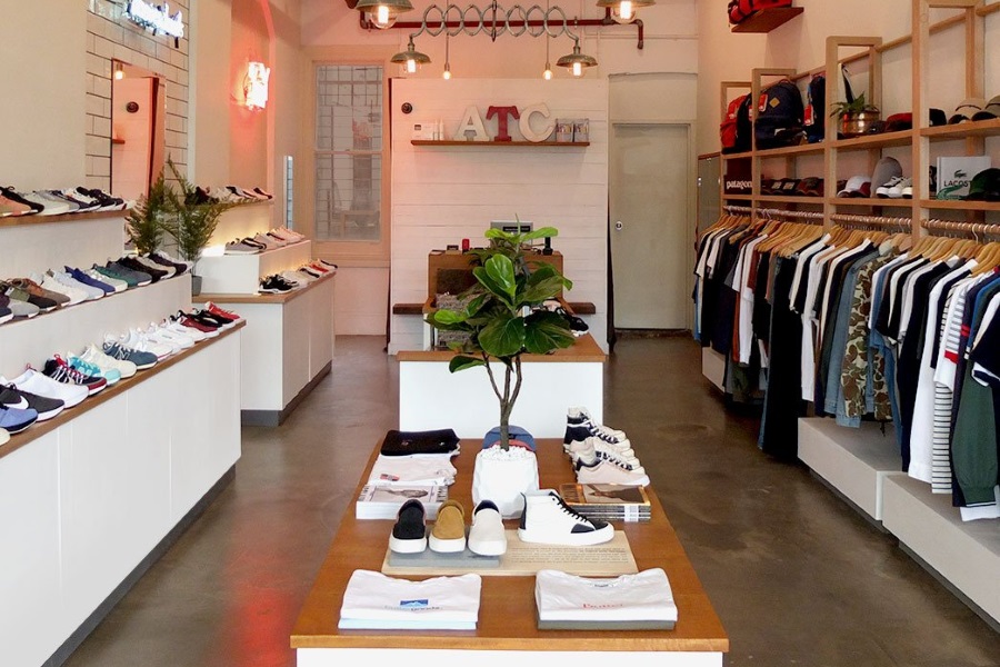 best shoe boutiques