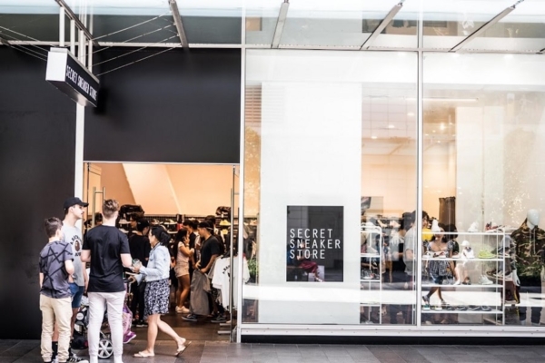 11 Best Sneaker Stores in Sydney | Man of Many