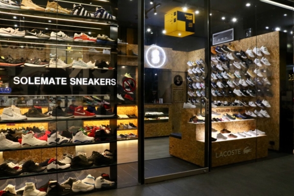 top sneaker stores in toronto