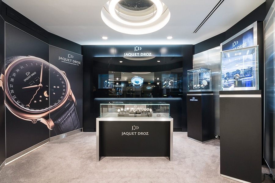 11 Best Watch Shops in Melbourne Man of Many