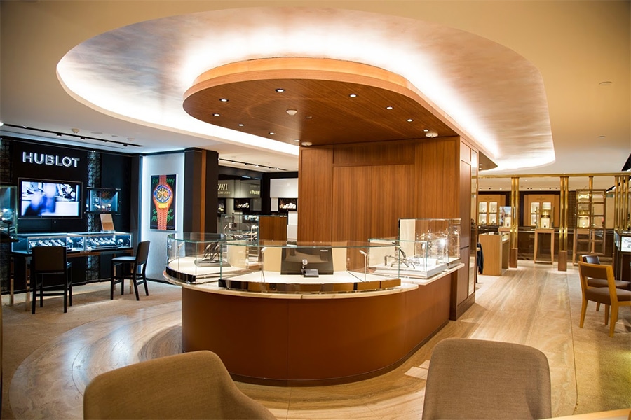 12 Best Watch Stores in Sydney Man of Many