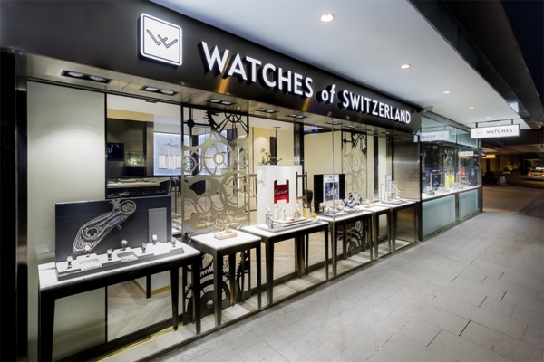 online watch retailers