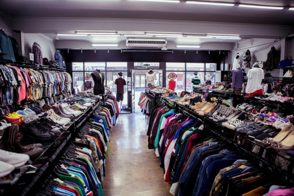 12 Best Thrift And Vintage Stores Sydney | Man Of Many