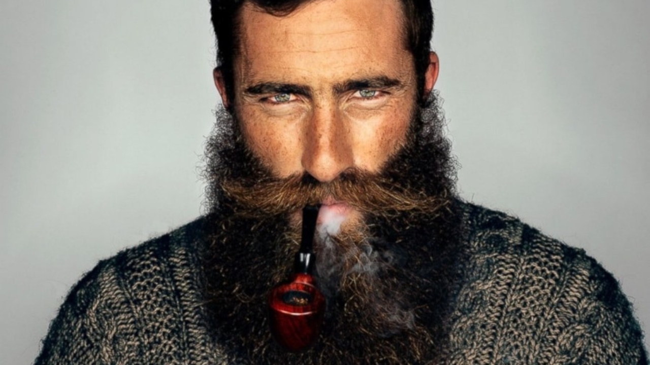 60s Porno Mustache - 14 Best Beard Styles for Men | Man of Many