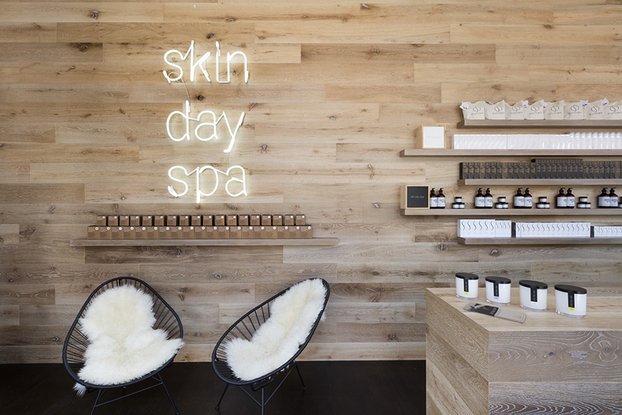 skin day spa