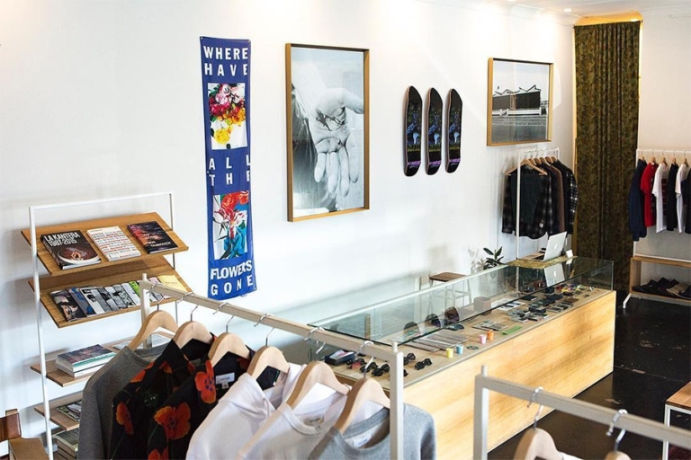 sneaker selling stores