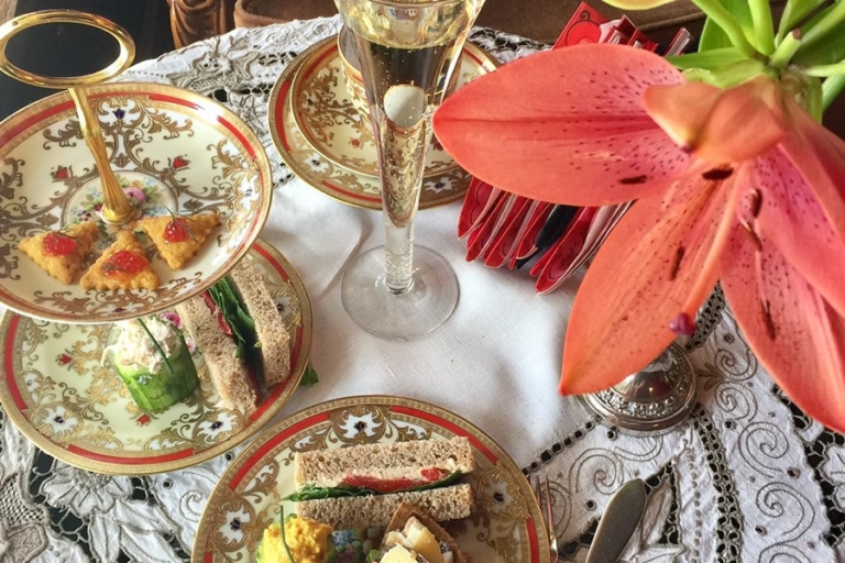 17 Best High Teas in Melbourne Man of Many