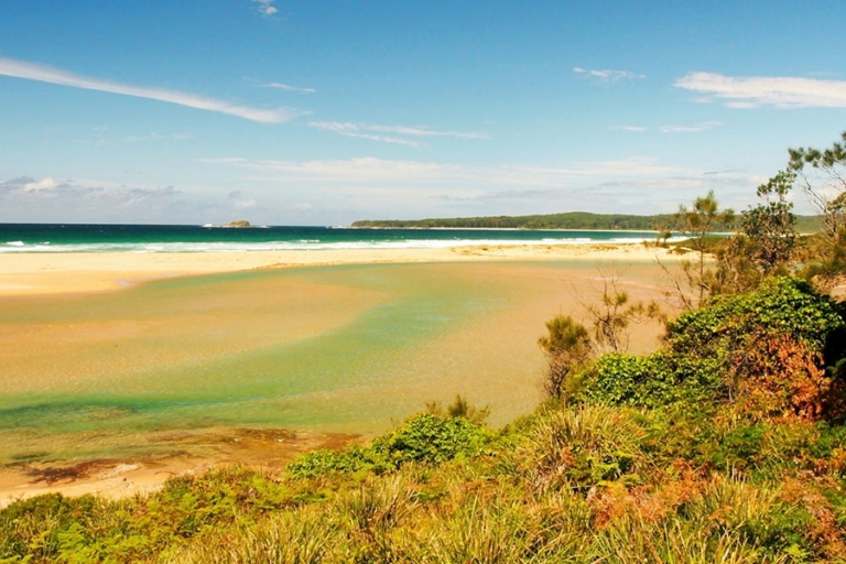 18 Best Beach Camping Spots in NSW Man of Many