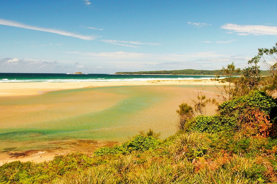 murramarang national park nature resort