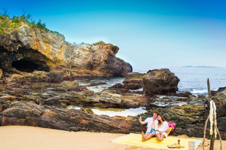 19 Best Beach Camping Spots in NSW Man of Many