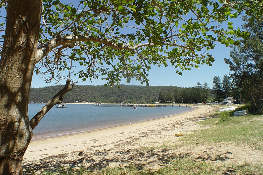  hawkesbury river patonga