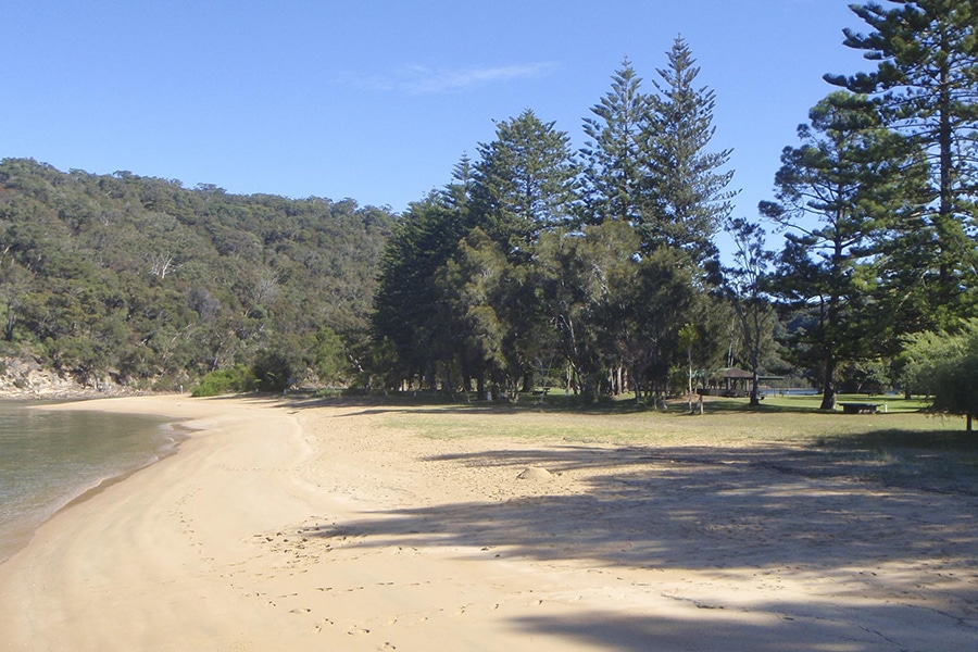  basin campground spot most popular