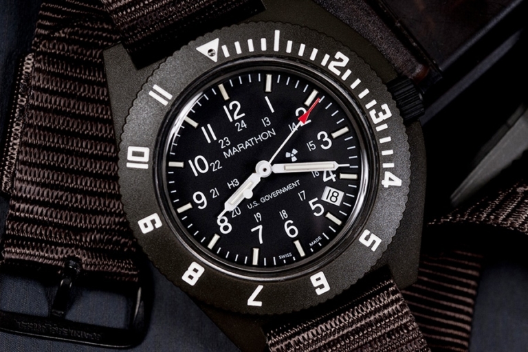 The Best Military Watches for Everyday Carry Man of Many