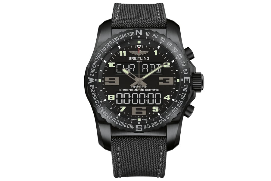 best military watch in the world