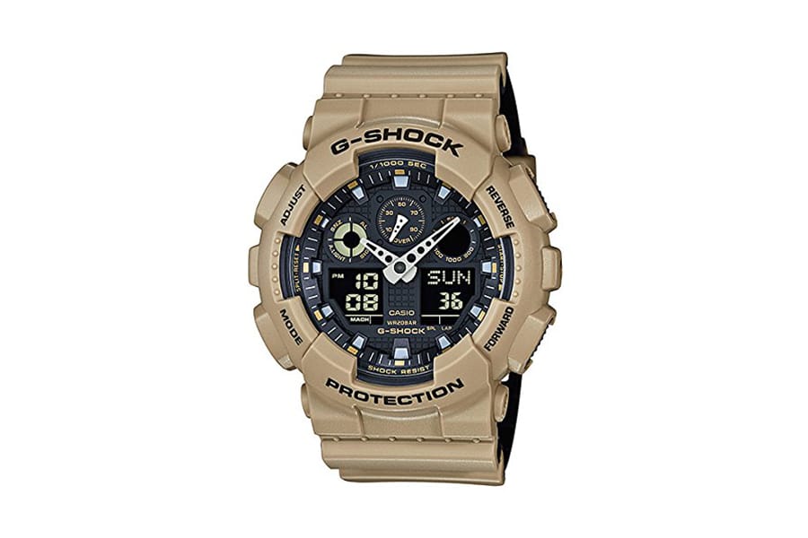 g shock big face watches for mens