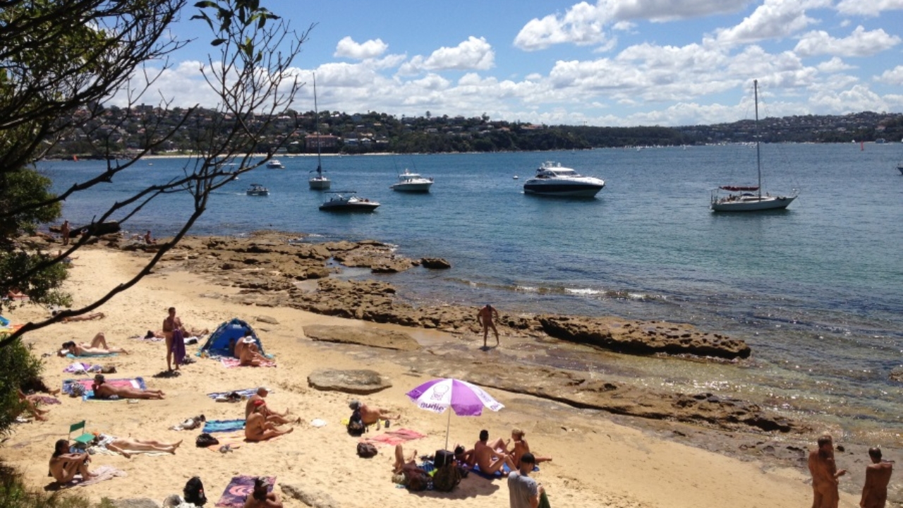 Nudist Beach Sex - 6 Best Nude Beaches in Sydney | Man of Many