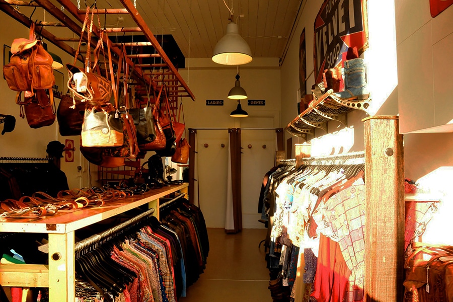 8 Best Op Shops And Vintage Shops In Melbourne Vintage Shopping