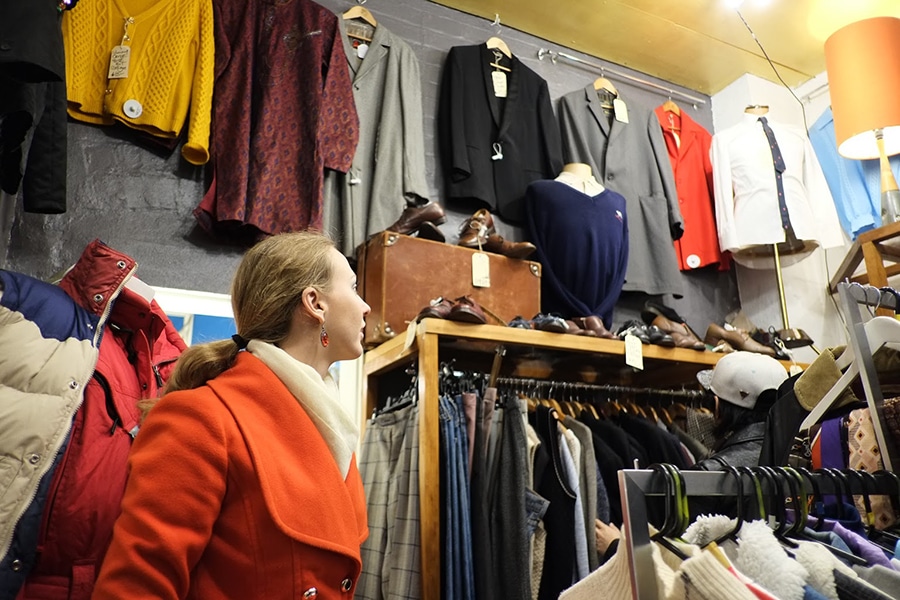 11 Best Op Shops in Melbourne For Vintage Clothing Man of Many