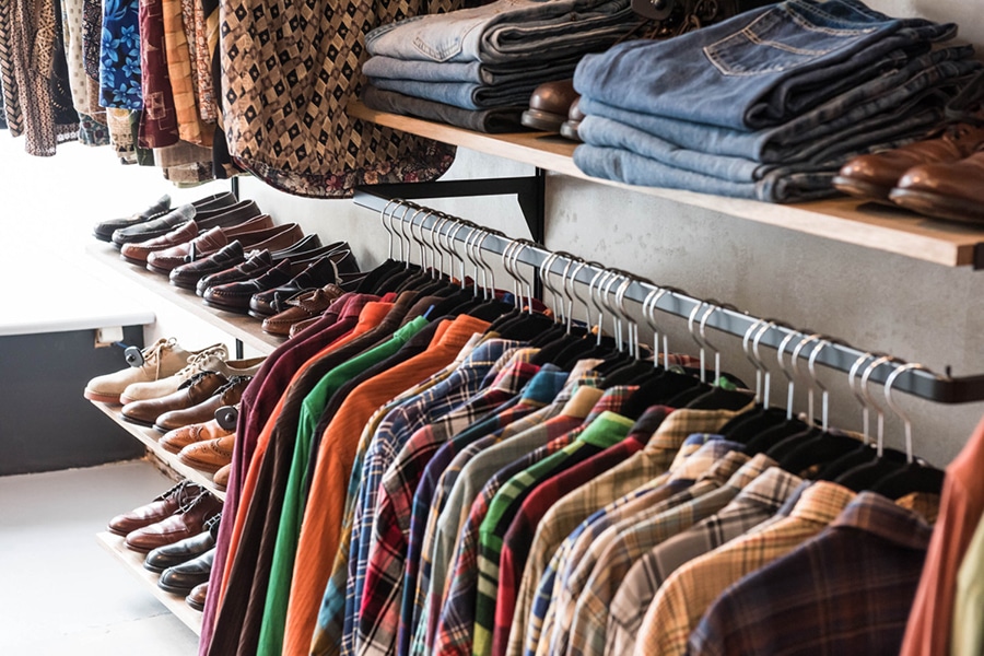 11 Best Op Shops in Melbourne For Vintage Clothing Man of Many