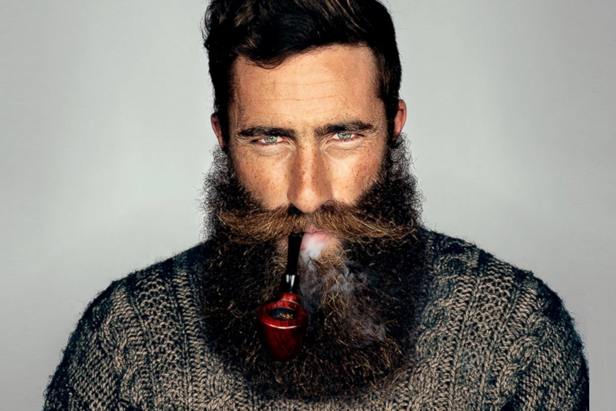 cool beard designs