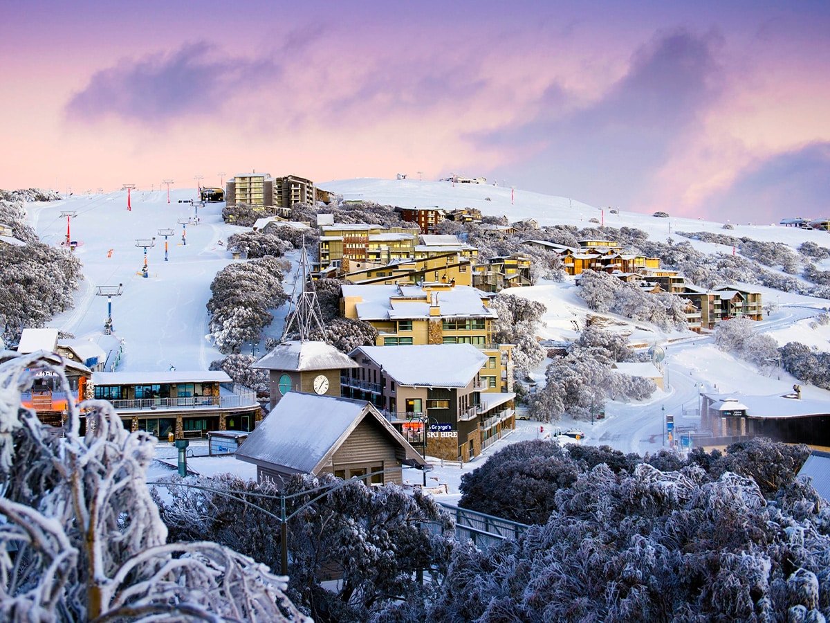 6 Best Australian Ski Resorts to Visit This Snow Season | Man of Many