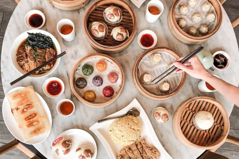 16 Spots For The Best Yum Cha in Melbourne | Man of Many