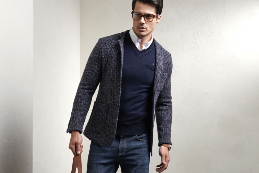 male fashion casual