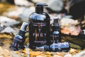 frey masculine clothing care products