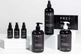 Frey is laundry detergent reimagined for men