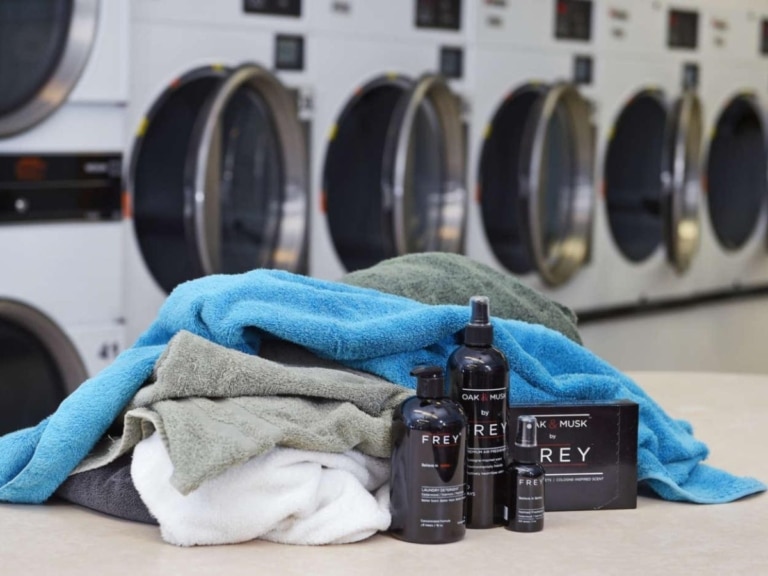 Frey is Laundry Detergent Reimagined for Men! Man of Many