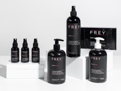 Frey is Laundry Detergent Reimagined for Men!
