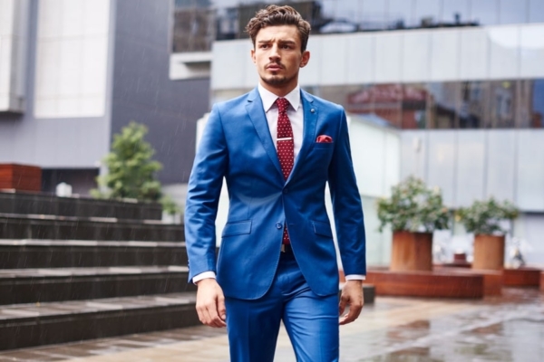 Lounge Suit Dress Code Guide For Men 