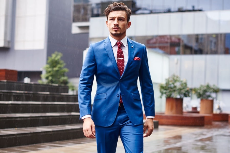 Lounge Suit Dress Code Guide for Men