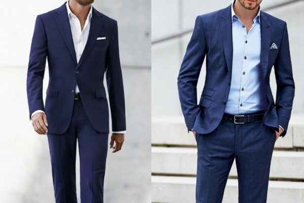 Lounge Suit Dress Code Guide for Men | Man of Many
