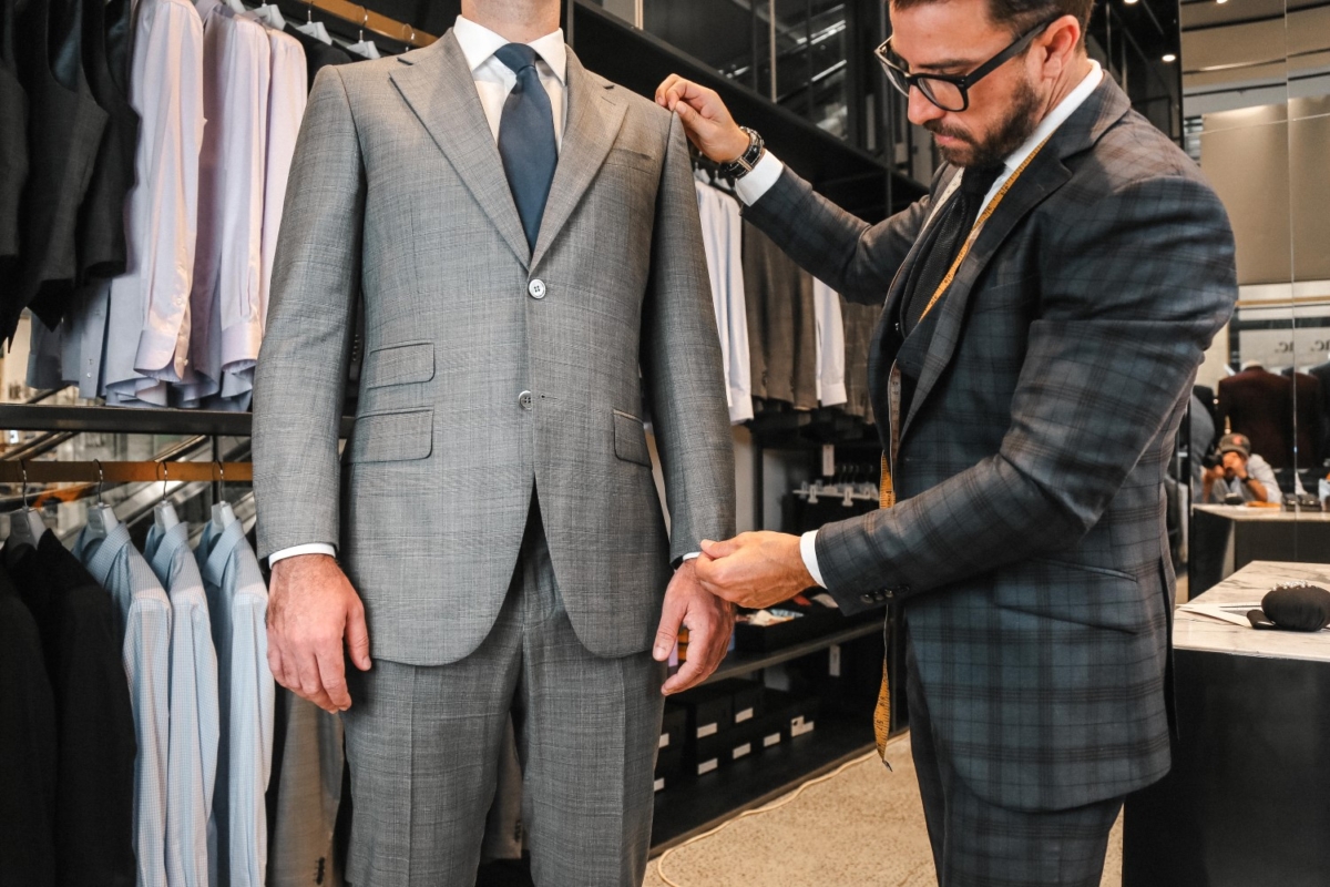 sydney best custom suit service