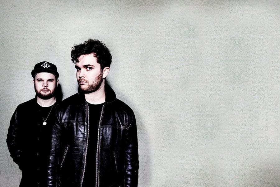  ben thatcher of royal blood men standing