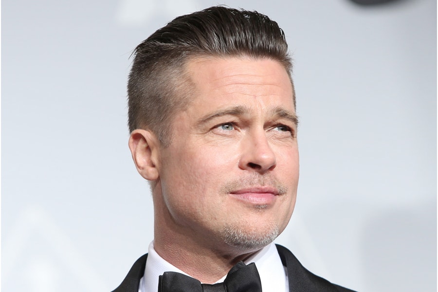 Slick Back Haircuts For Men - 8 Ways To Style Your Hair – Regal Gentleman