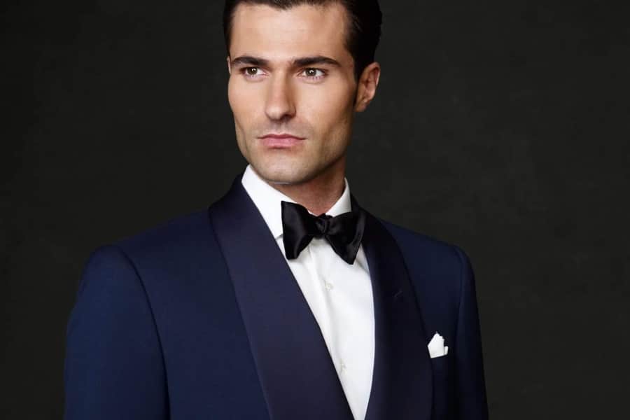 formal male clothing