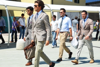 The Difference Between Men's Formal and Semi-Formal Dress Code