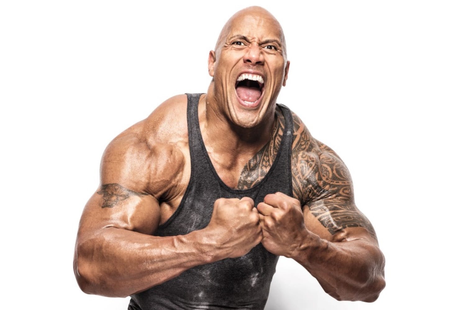 Dwayne "The Rock" Johnson Launches His Own Tequila.