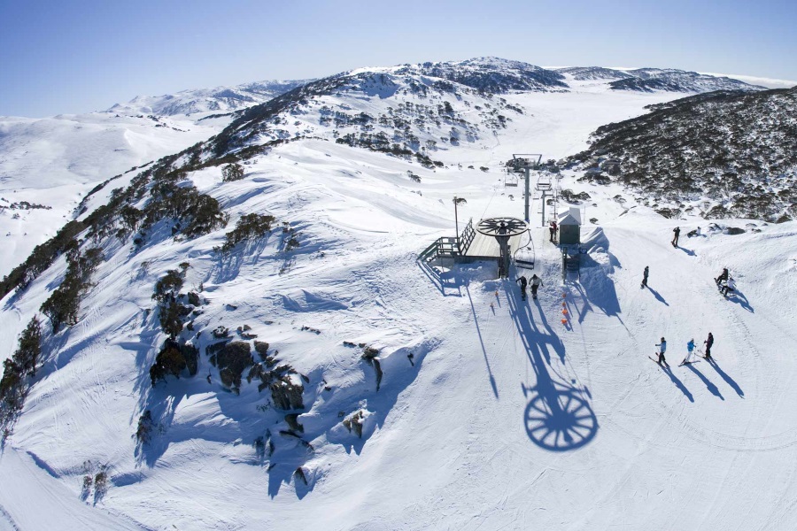 australian charlotte pass