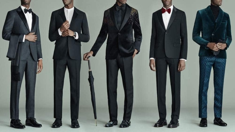 The Difference Between Men s Formal And Semi Formal Dress Codes Man 