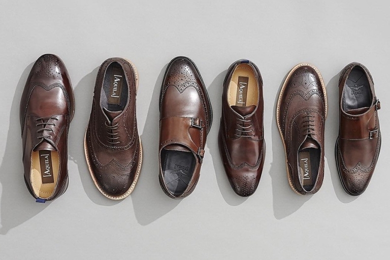9 Best Men's Shoe Stores in Sydney | Man of Many